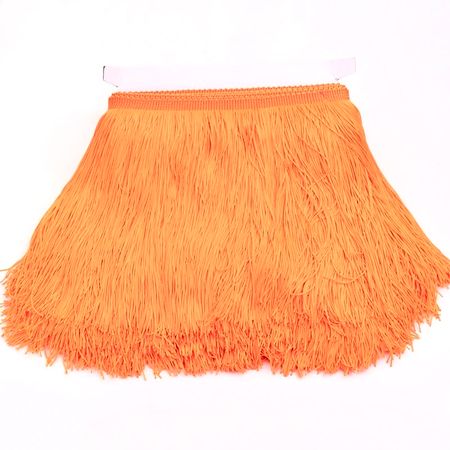 Fransband Orange