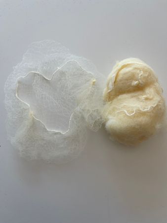 Hårnät basic 10-pack blond