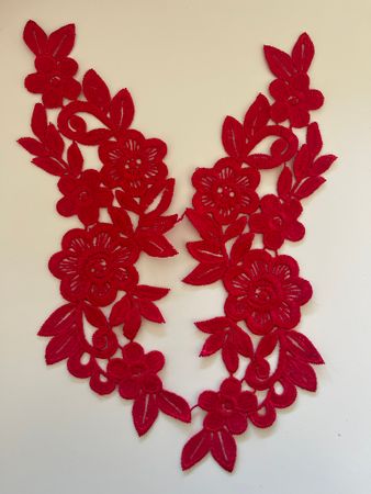 Spetsapplikation (2st) Red