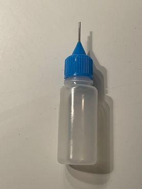 Applikationsflaska för lim, 10ml