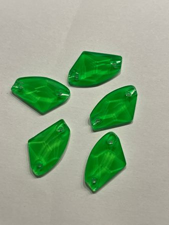 Sy-på sten Galactic, premium, Neon Emerald