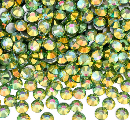 Magic Light Peridot