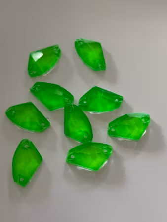 Sy-på sten Galactic, premium, Neon Emerald