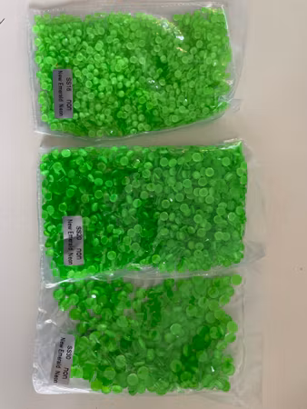 New Neon Emerald