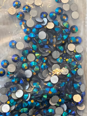 Fyndvara. Udda färg blå/grön ss30