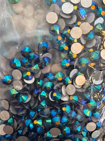 Fyndvara. Udda färg blå/grön ss30