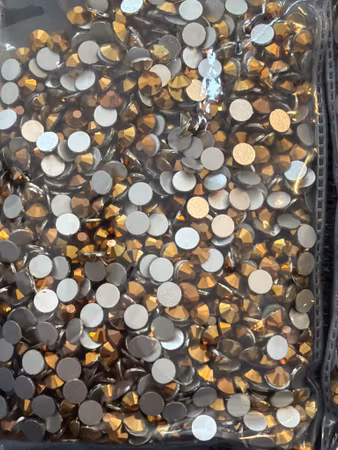 Fyndvara Gold Hematite ss20