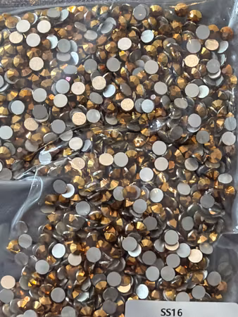 Fyndvara Gold Hematite ss16