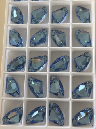 Sy-på sten Galactic, premium, Sky Blue