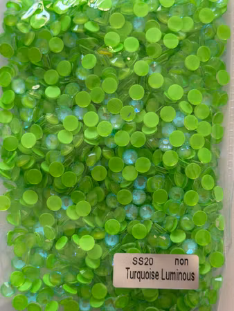 Turquoise Luminous