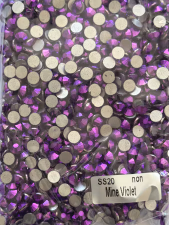 Mine Violet