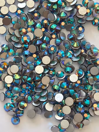 Boutique blue