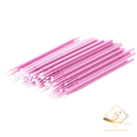 Microtops rosa 100 pack