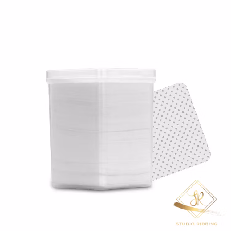 Glue wipes