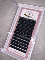 Volymfransar Pink Collection Faux Mink