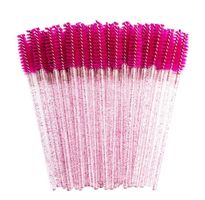 Glitter fransborstar 50st