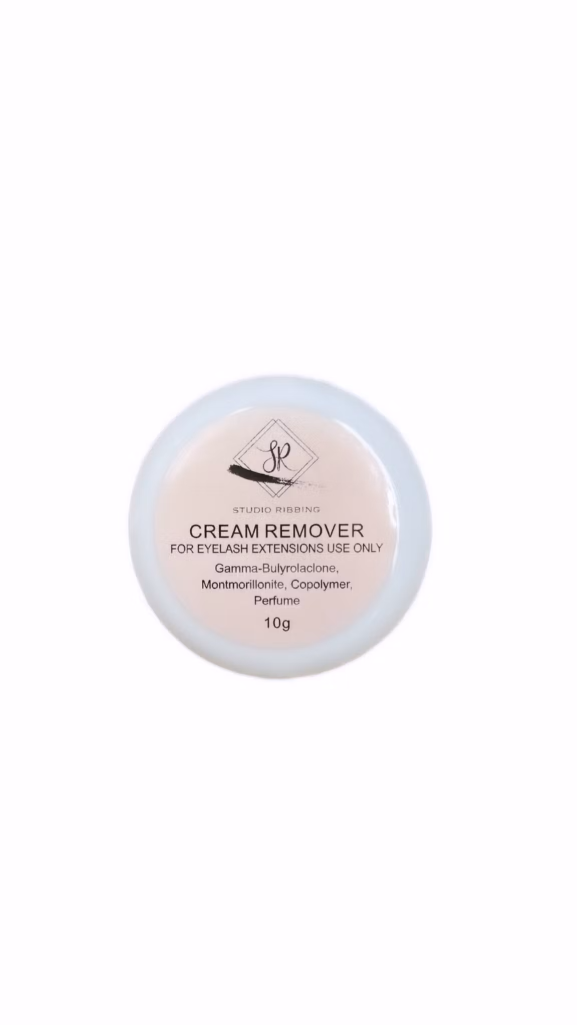 Cream Remover