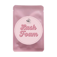 Lash Foam sachets (påfyllning)