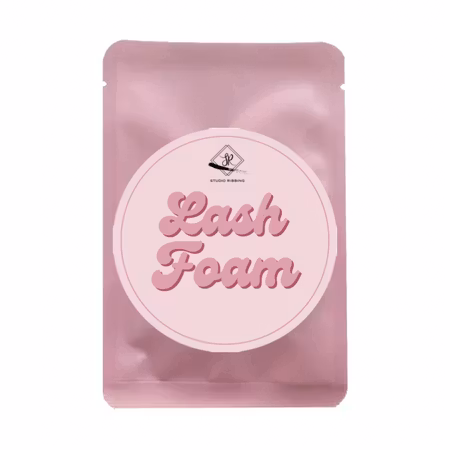 Lash Foam sachets (påfyllning)