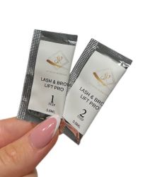 LASH & BROW LIFT PRO SACHETS