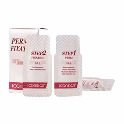 Iconsign Perm and Fixation