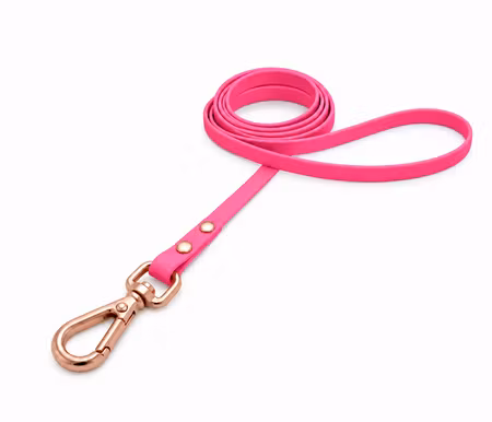 Hexa koppelband  10mm - 2 meter lång - Roseguld
