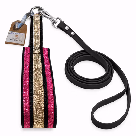 PM Exclusive Dogcollars Cerice - guld