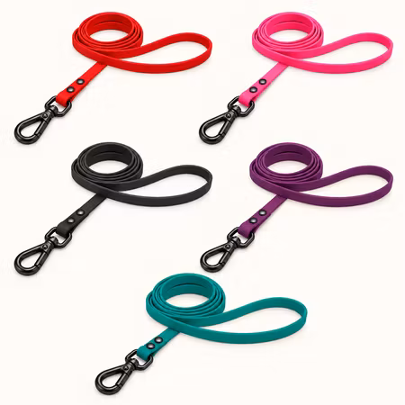 Hexa koppel 10mm - 180cm lång - Svart krok