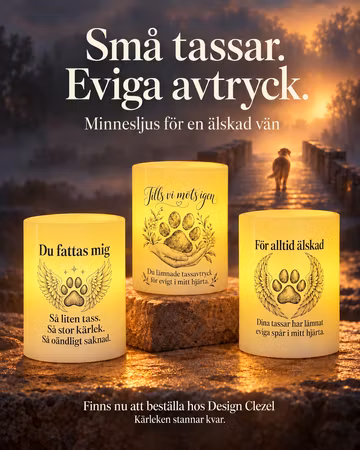 MInnesljus Tass