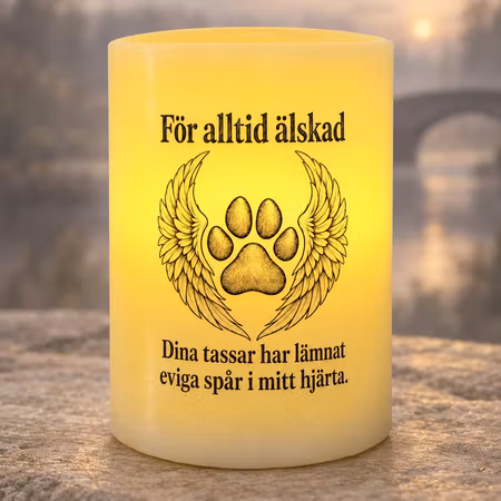 MInnesljus Nr2