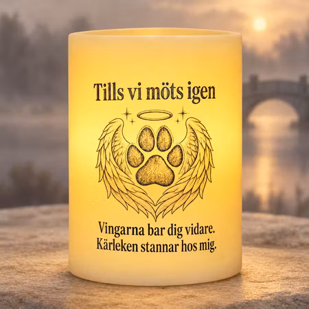 MInnesljus Nr4