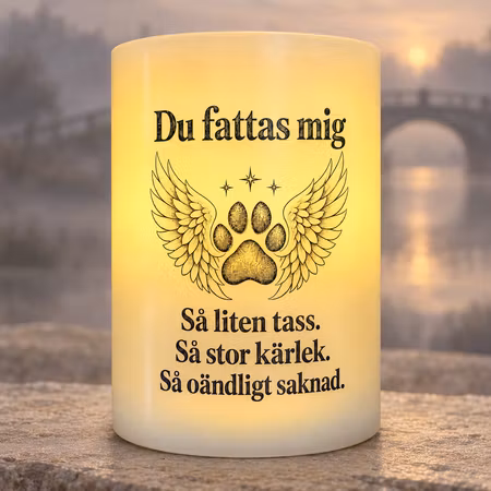 MInnesljus Nr5