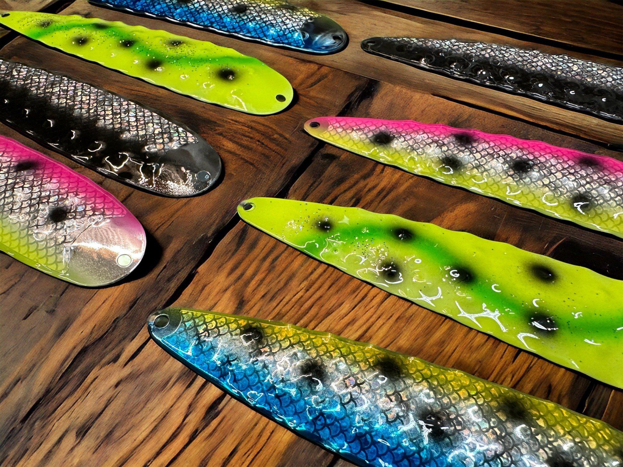 Salmon King [Light] - FK custom
