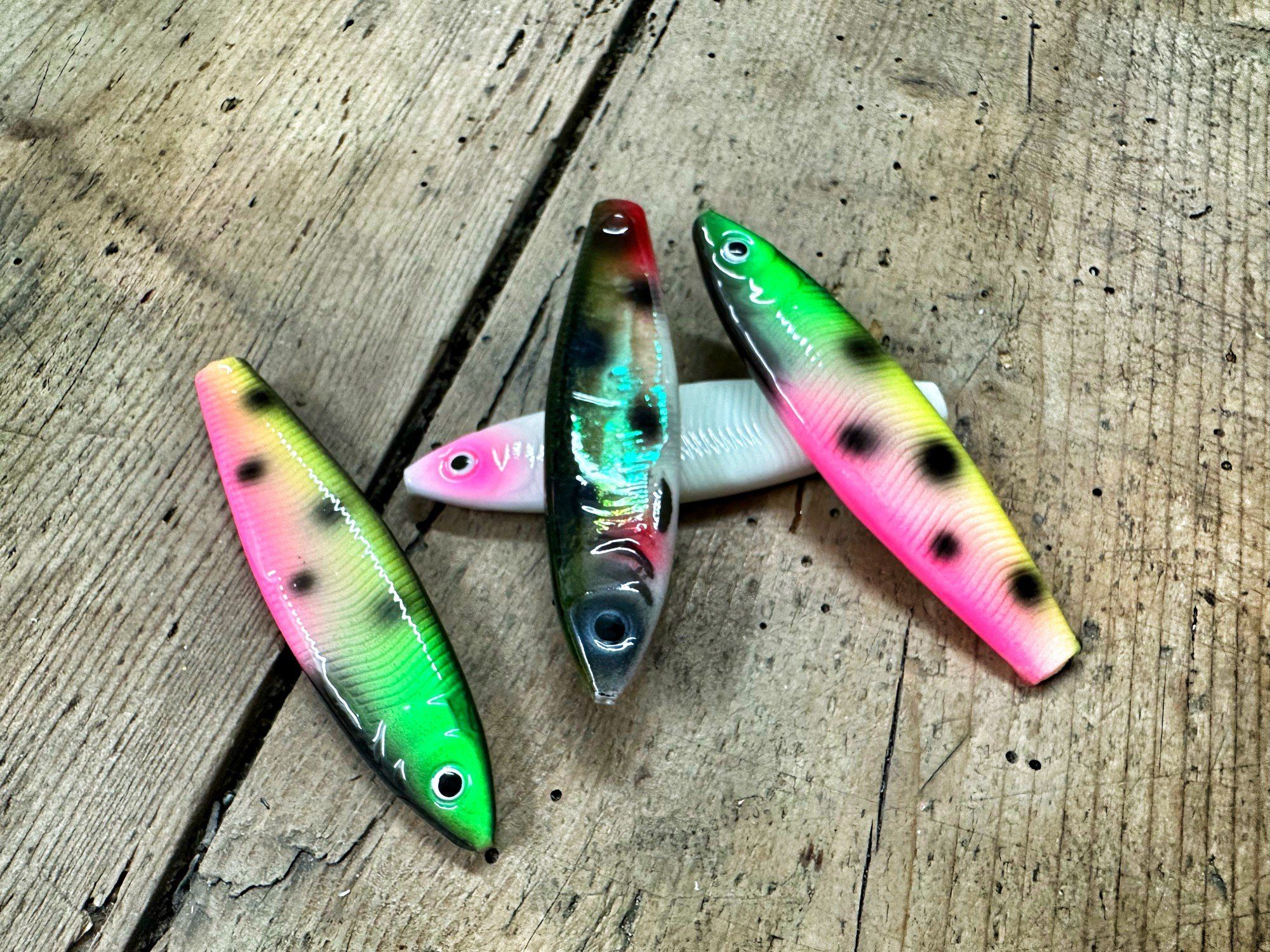 Den Stive (The orginal) Custom - FK custom