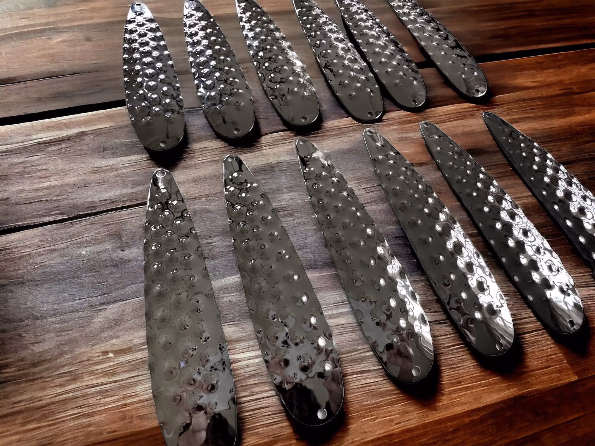 Silver - FK custom