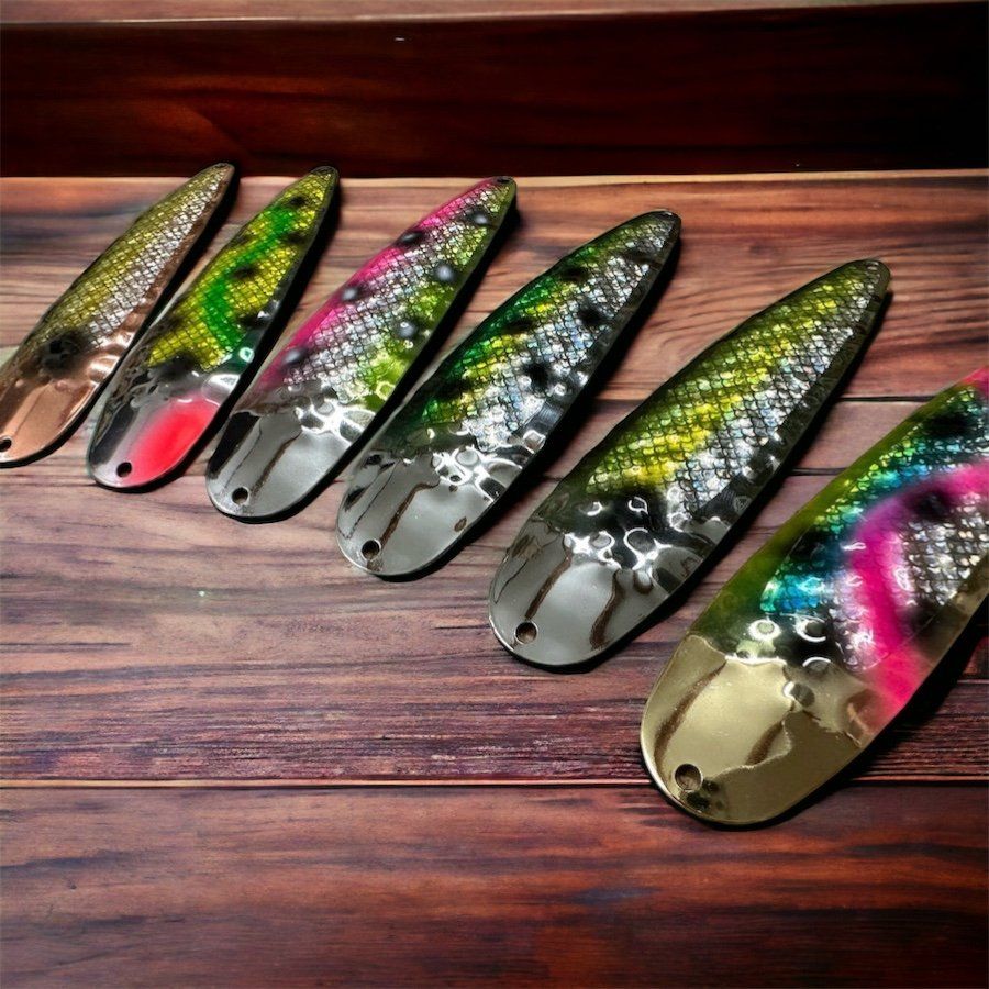 Salmon King - Special Series - FK custom