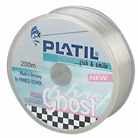 Platil Ghost 100 m fluorocarbonline 0,80mm