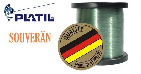 Platil Souverän Megabulk, Green, 0,45mm, 17,5kg, 5200m.