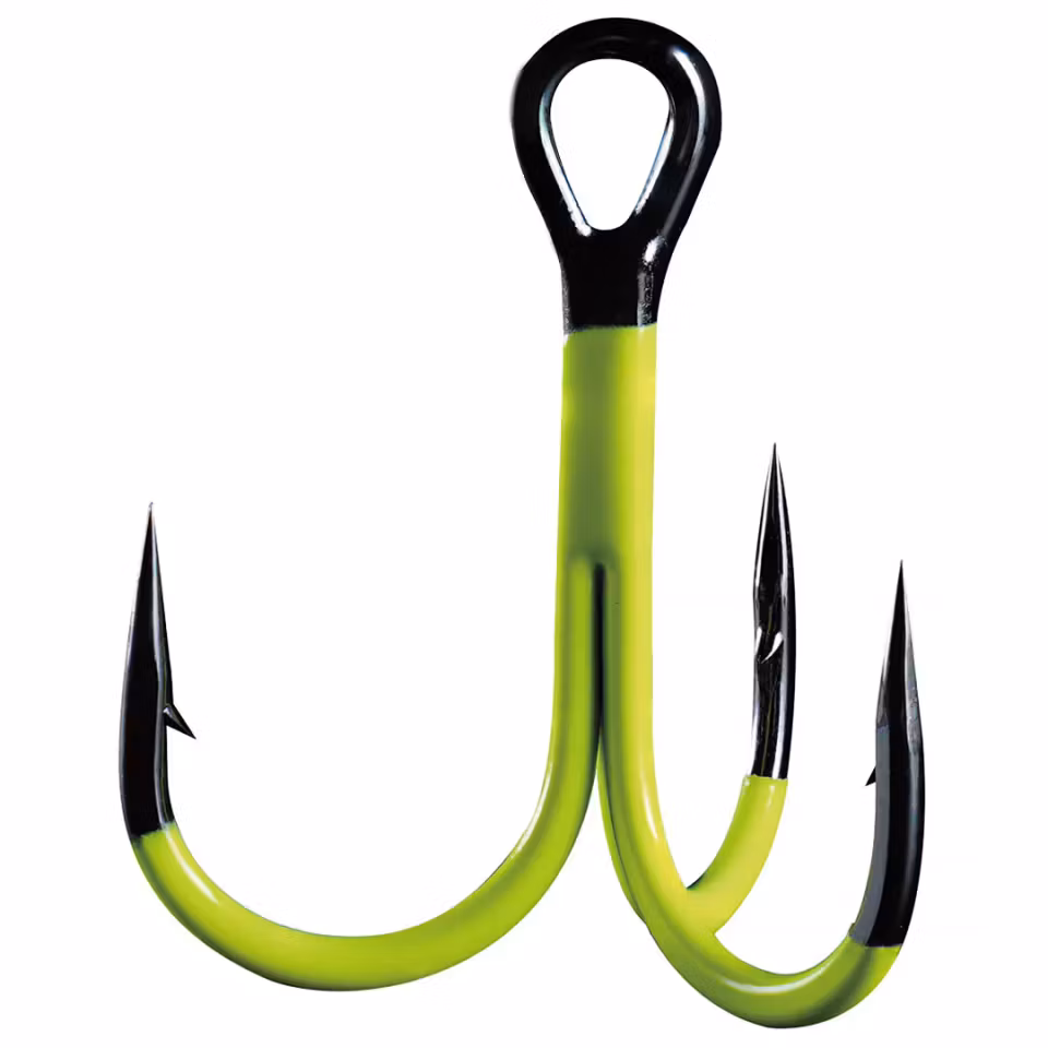 BKK - Spear-21 SS UVC (Chartreuse) strl 2 (5-pack)