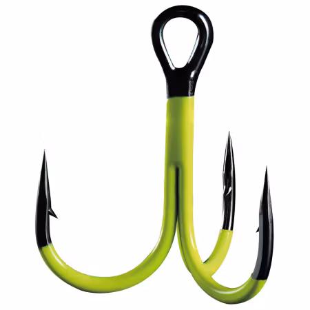 BKK - Spear-21 SS UVC (Chartreuse) strl 1/0 (5-pack)