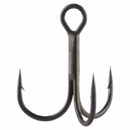 BKK Spear-21 SS Treble strl 1/0 (5-pack)