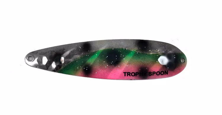 Trophy Spoon - Pink Hottentotten