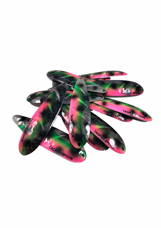 Trophy Spoon - Pink Hottentotten