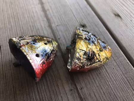 Jackpot löjskalle custom -MAGNUM - 2 pack
