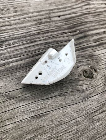 Anchovy Special CUSTOM -  Pearl white
