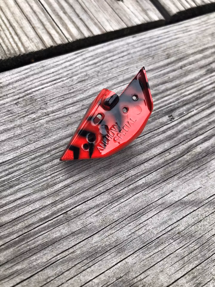 Anchovy Special CUSTOM - 12