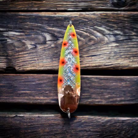 SK - SPECIAL SERIES - Fina Fisken [COPPER]