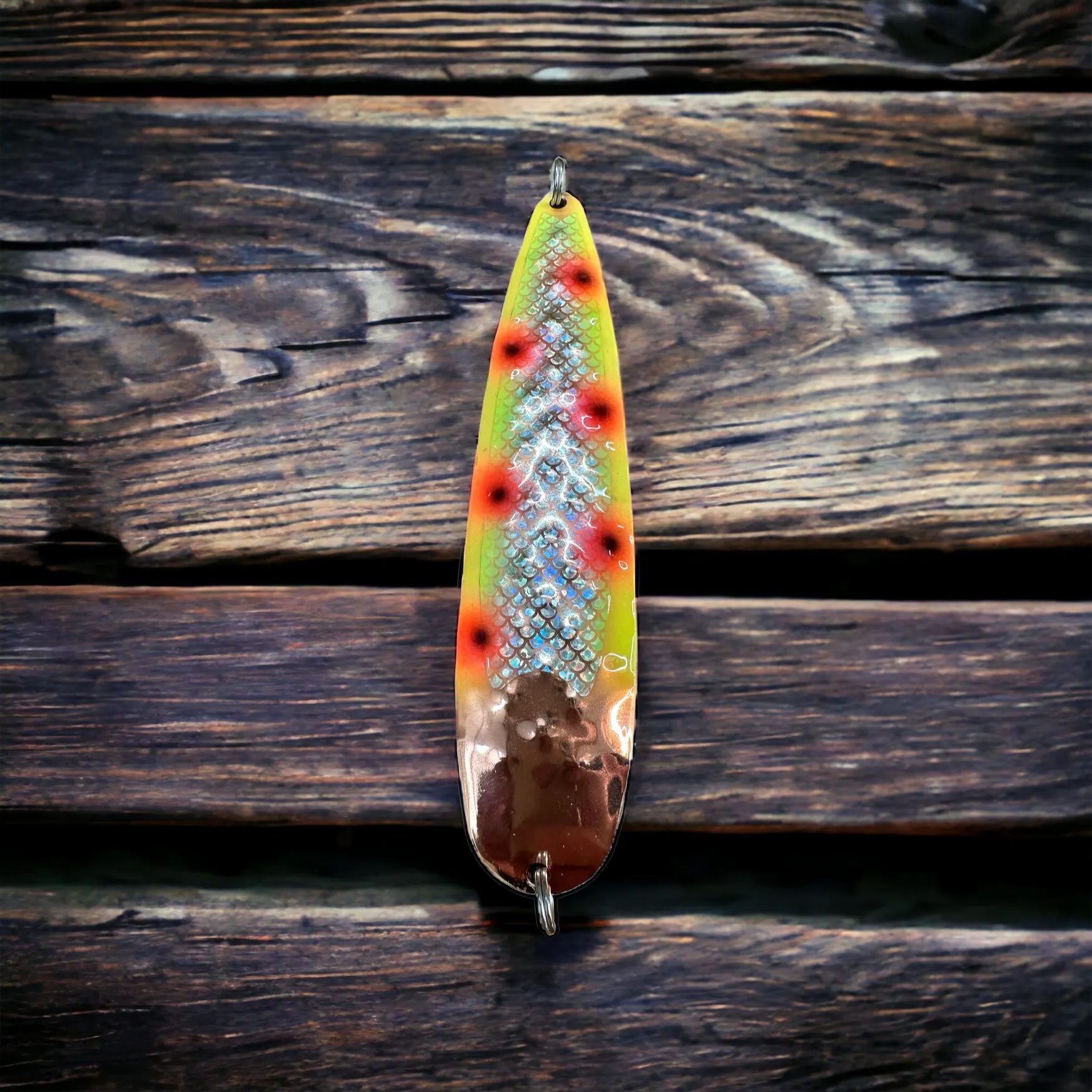 SK - SPECIAL SERIES - Fina Fisken [COPPER] - FK custom