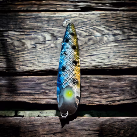 SK - SPECIAL SERIES - Spotted Swede [SILVER]