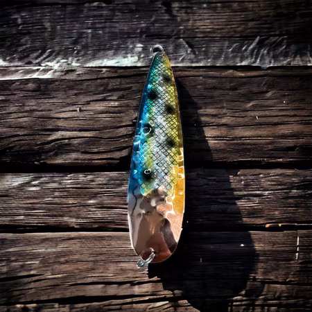SK - SPECIAL SERIES - Copper Swede [COPPER]